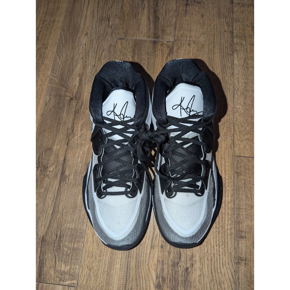 Nike Kyrie Infinity Team Basketball Black White Panda Mens Size 9 DO9616-100 - Picture 7 of 9
